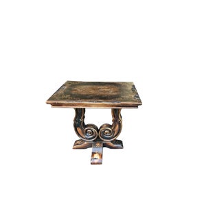 UMBRIA END TABLE